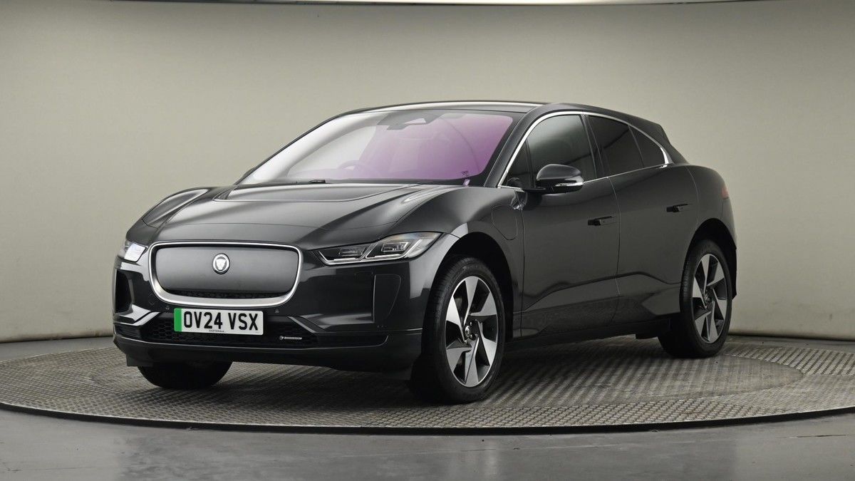 Jaguar I-PACE Image 22