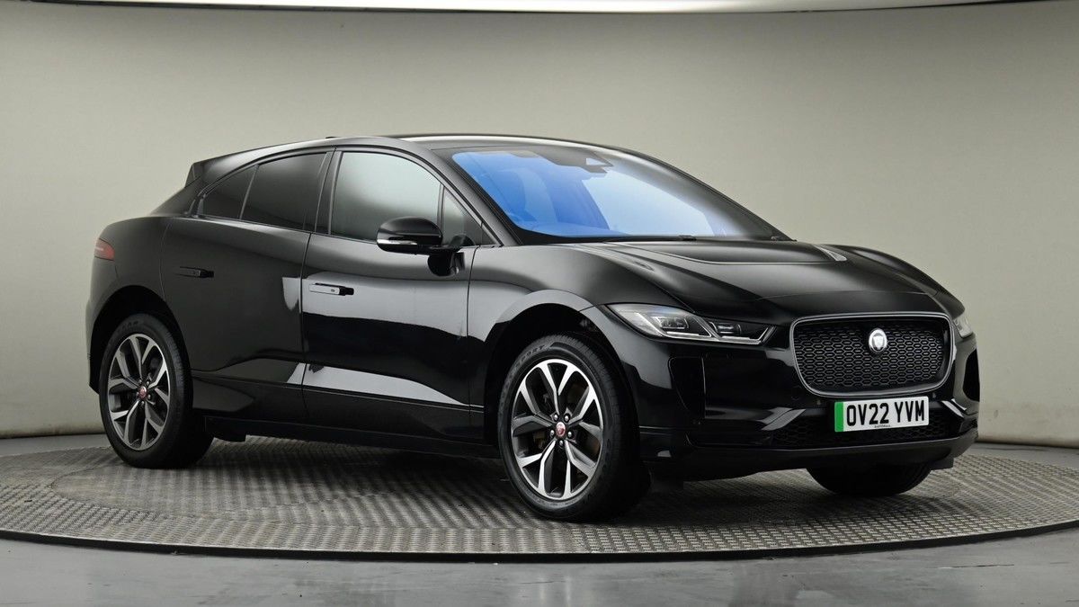 Jaguar I-PACE Image 20