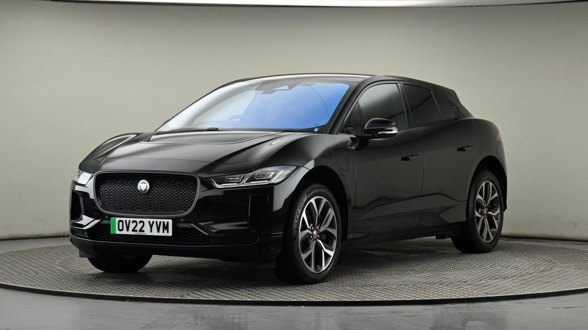 Jaguar I-PACE Image 22