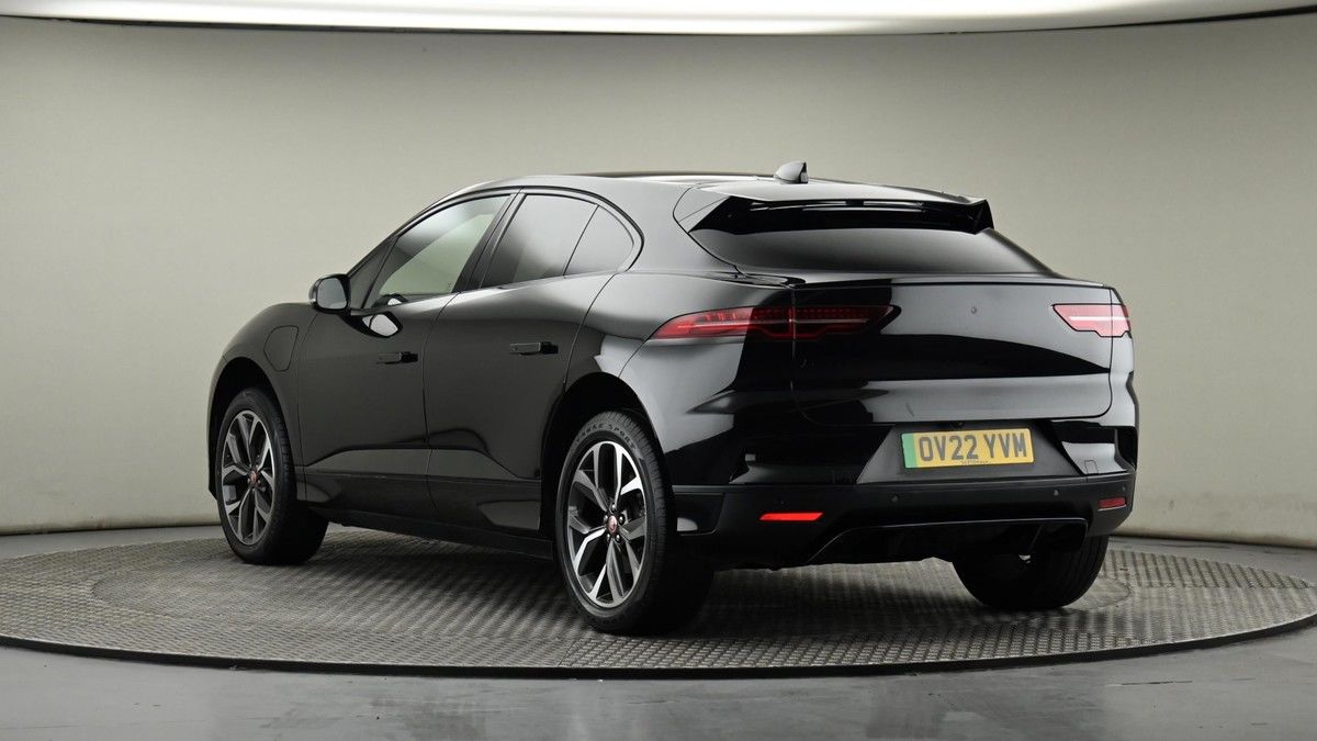 Jaguar I-PACE Image 24