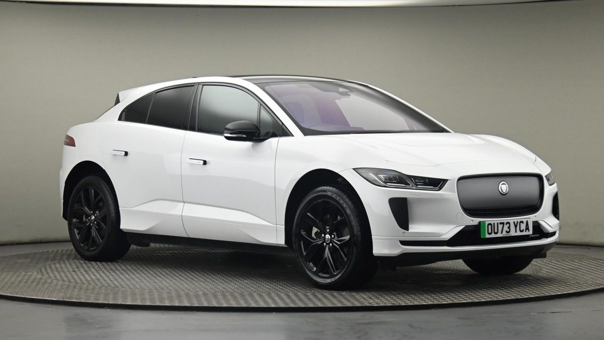 Jaguar I-PACE Image 20