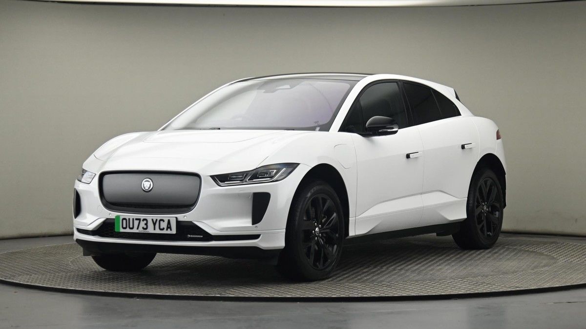 Jaguar I-PACE Image 22