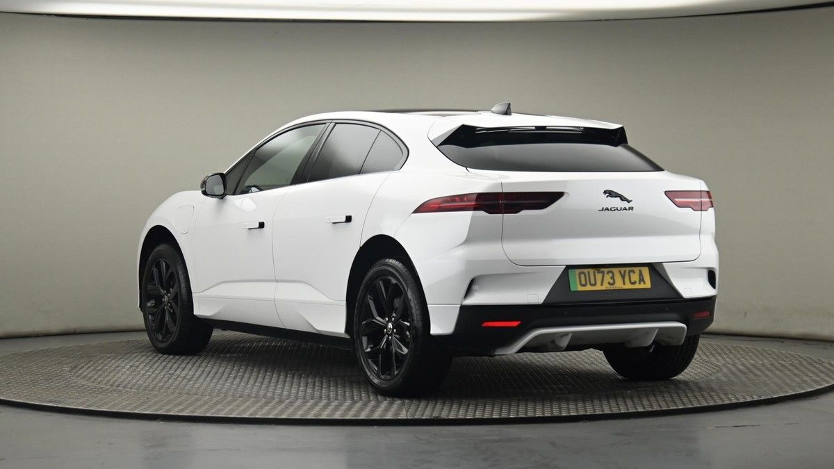 Jaguar I-PACE Image 24