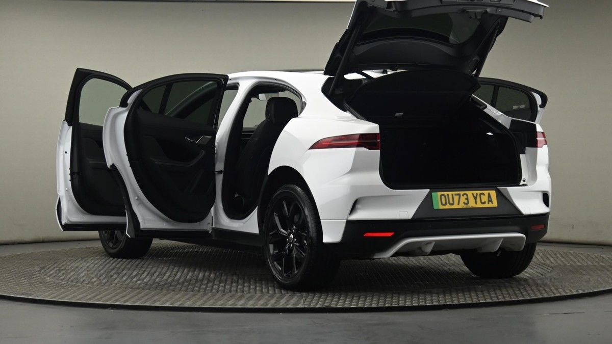 Jaguar I-PACE Image 29