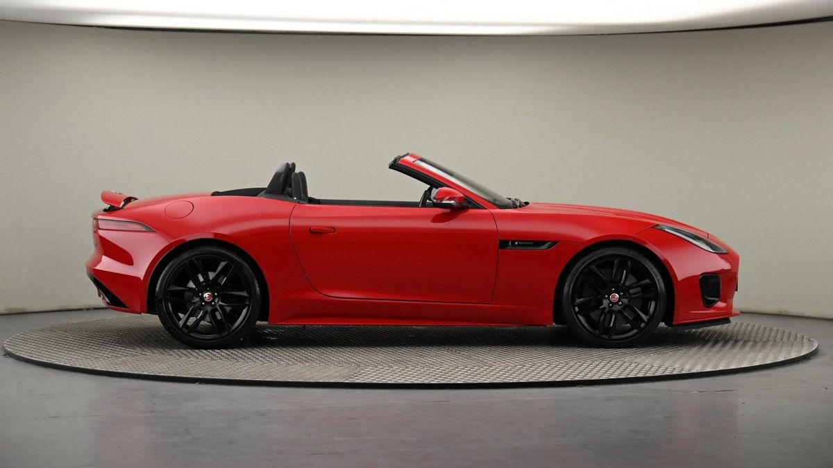 2018 Jaguar F-Type 3.0 V6 R-Dynamic Auto AWD Euro 6 (s/s) 2dr | Saxton 4x4