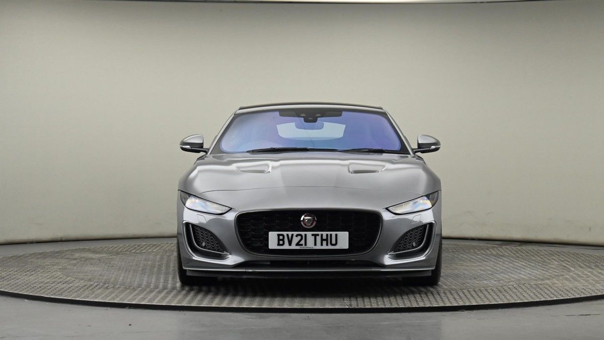 Jaguar F-Type Image 19