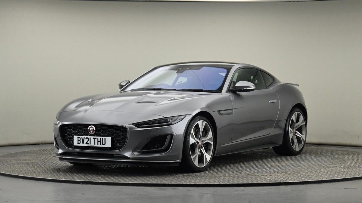 Jaguar F-Type Image 20