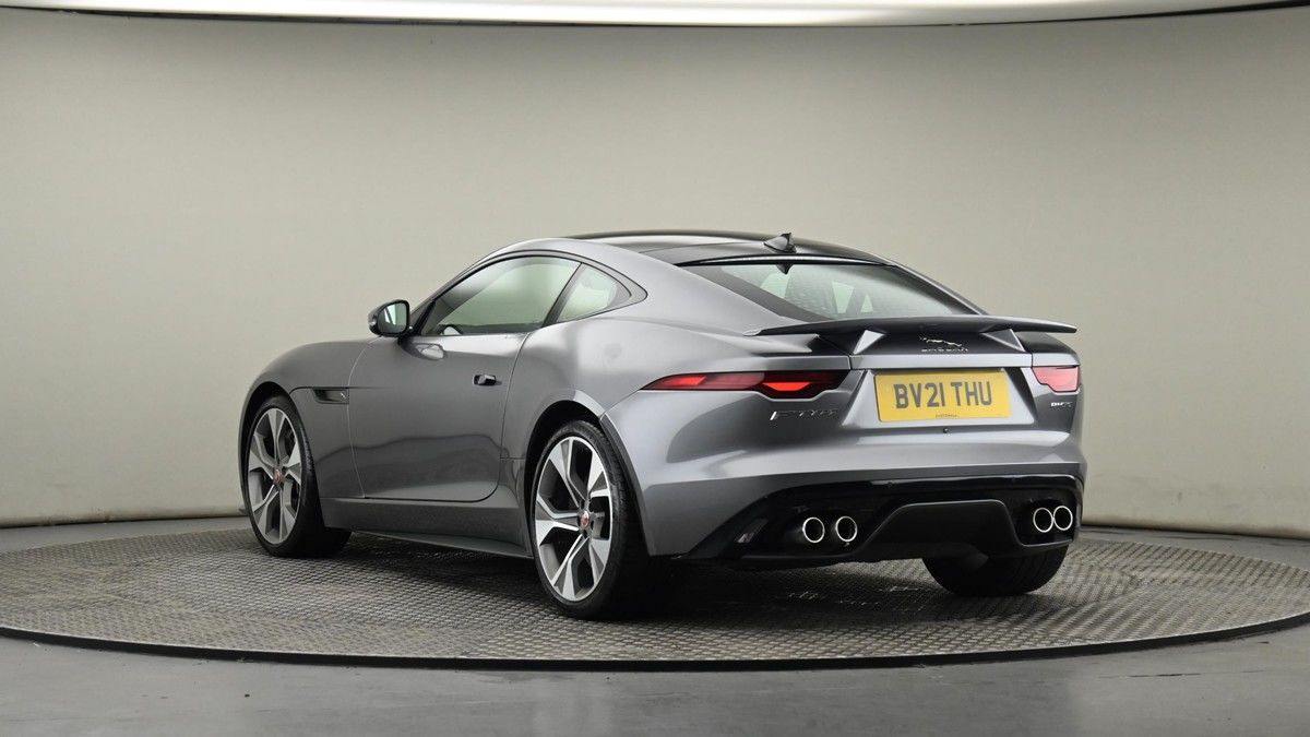 Jaguar F-Type Image 22