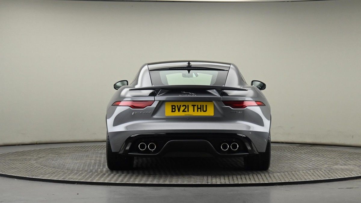 Jaguar F-Type Image 23