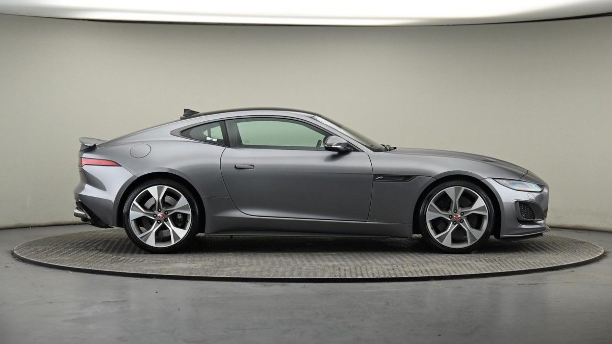 Jaguar F-Type Image 25