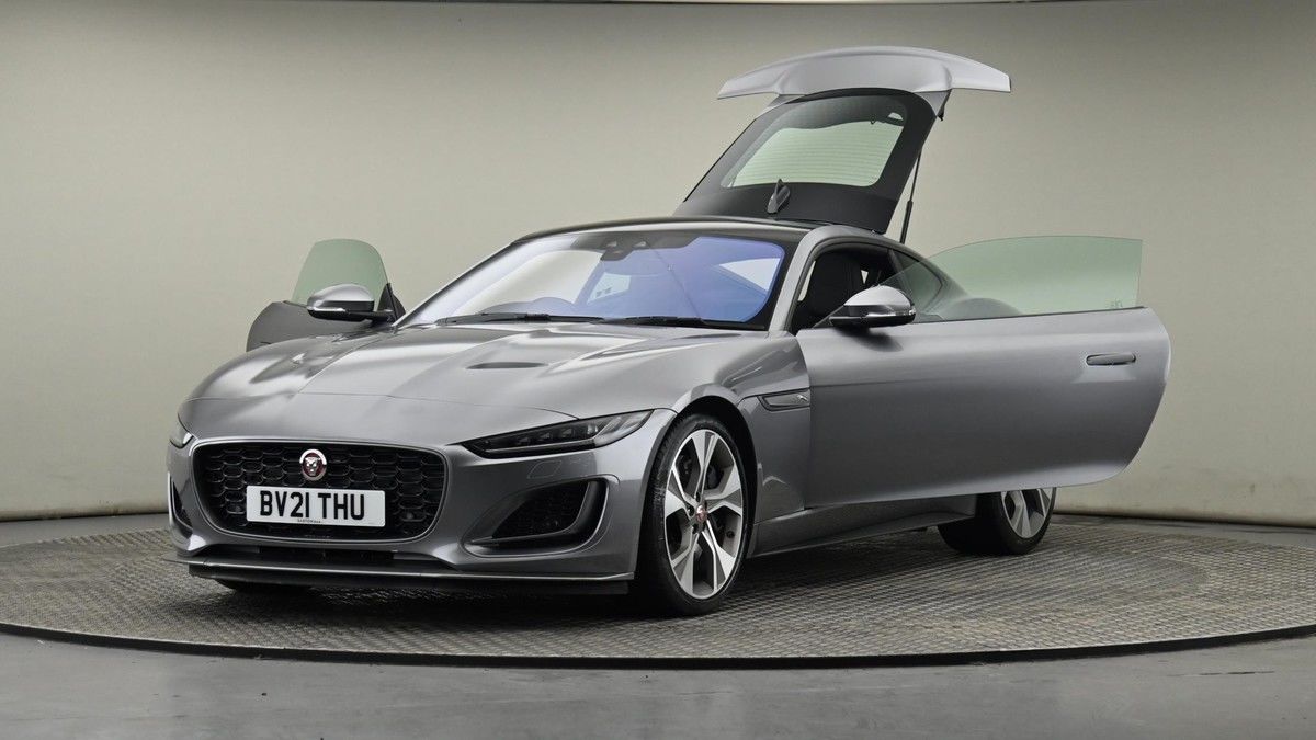 Jaguar F-Type Image 26