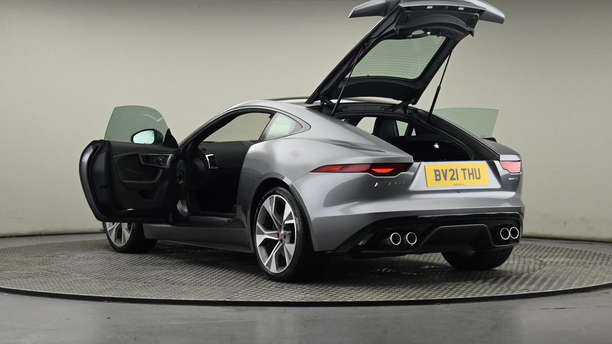 Jaguar F-Type Image 27