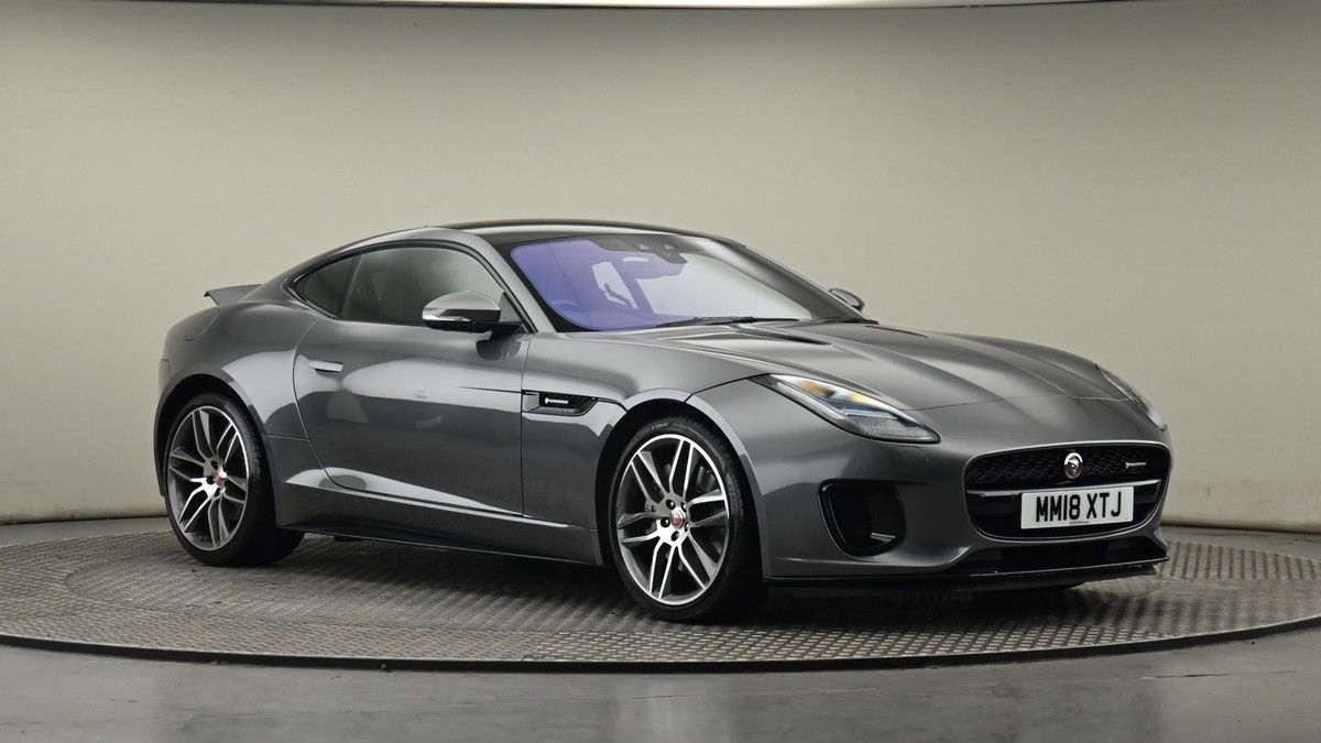 Jaguar F-Type Image 19