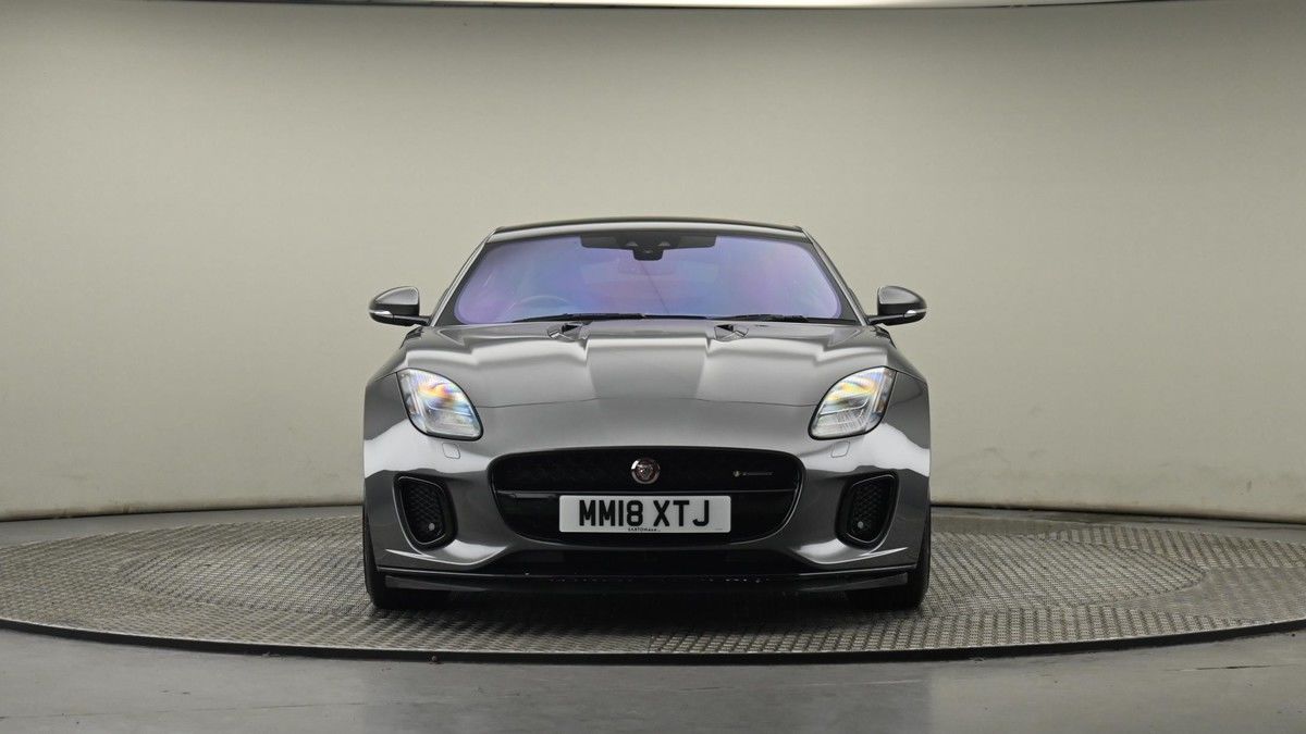 Jaguar F-Type Image 20