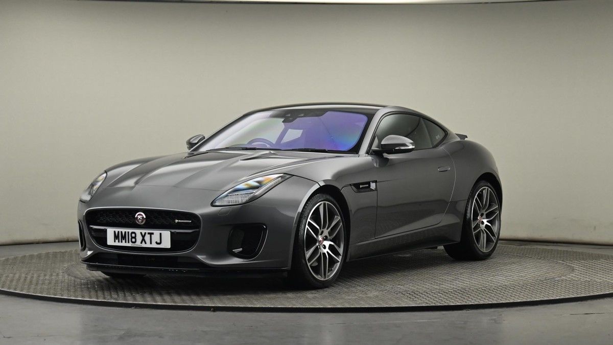 Jaguar F-Type Image 21