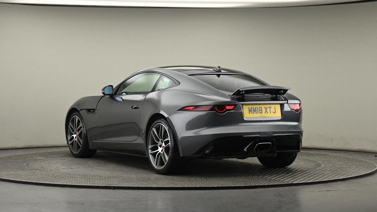 Jaguar F-Type Image 23