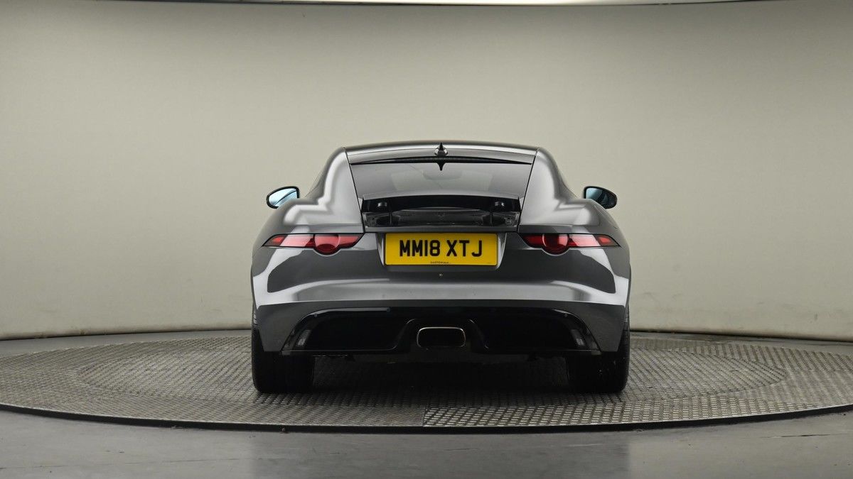 Jaguar F-Type Image 24