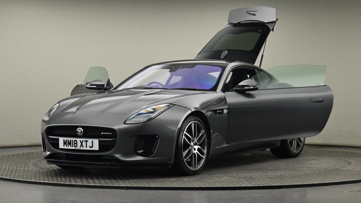 Jaguar F-Type Image 27