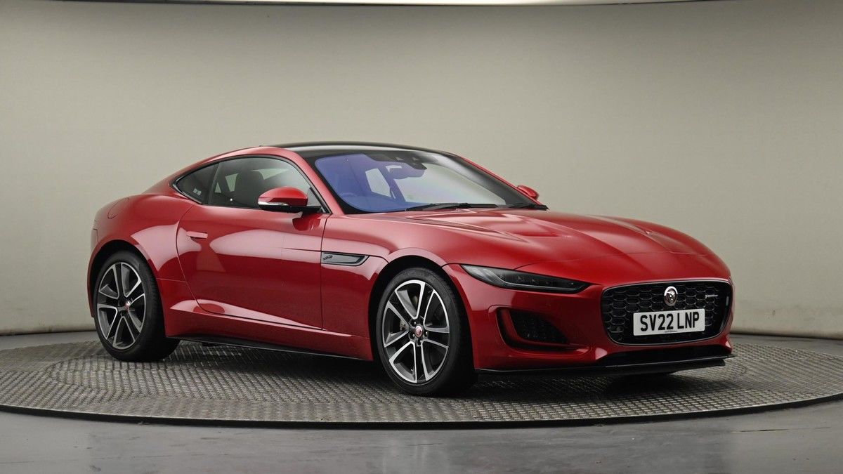 More views of Jaguar F-Type