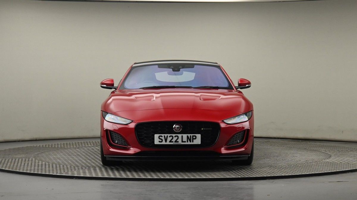 Jaguar F-Type Image 21