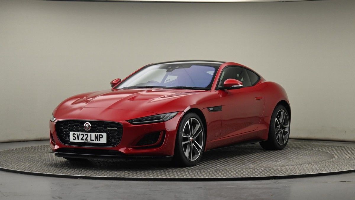 More views of Jaguar F-Type