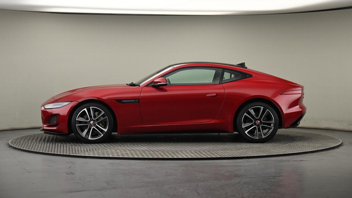 Jaguar F-Type Image 23