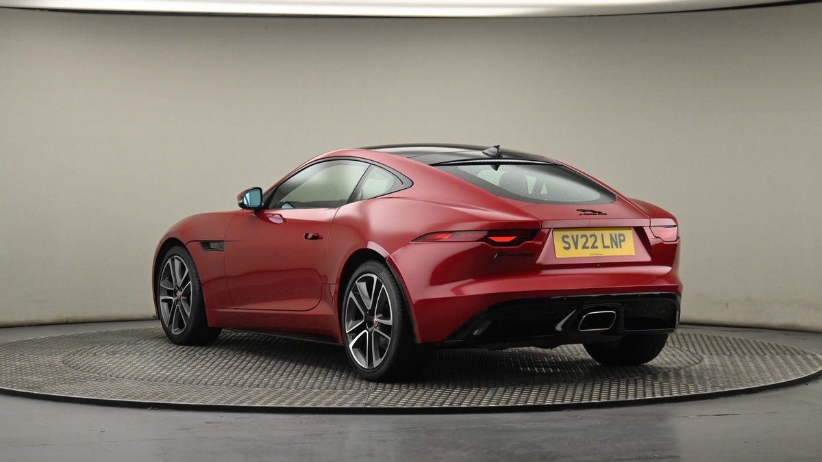 Jaguar F-Type Image 24