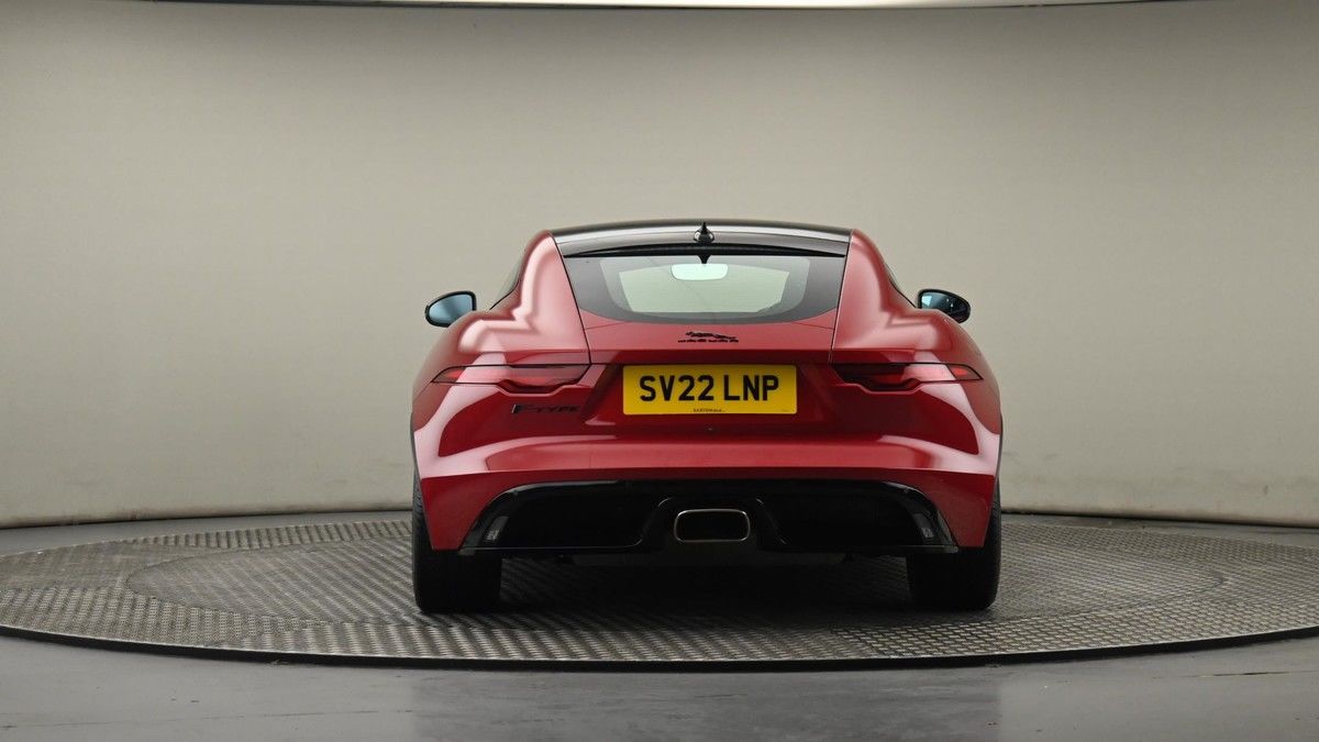 Jaguar F-Type Image 25