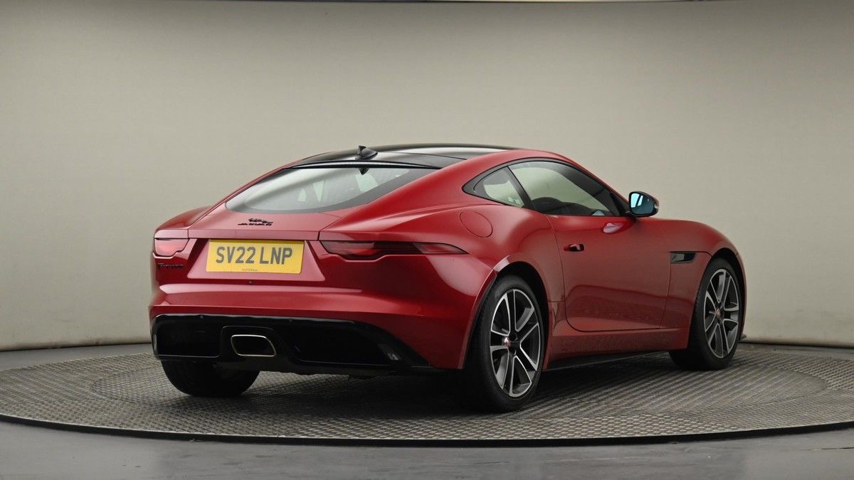 More views of Jaguar F-Type