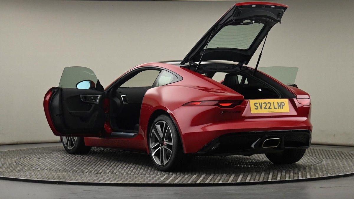 More views of Jaguar F-Type