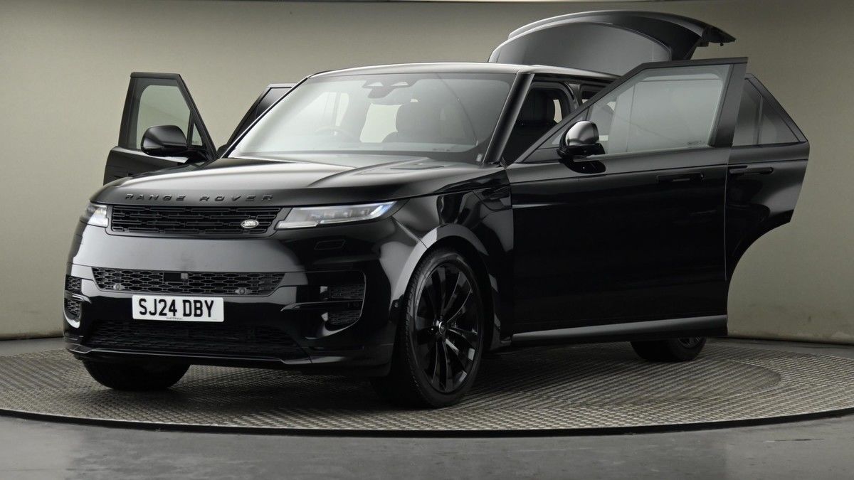 Land Rover Range Rover Sport Image 28