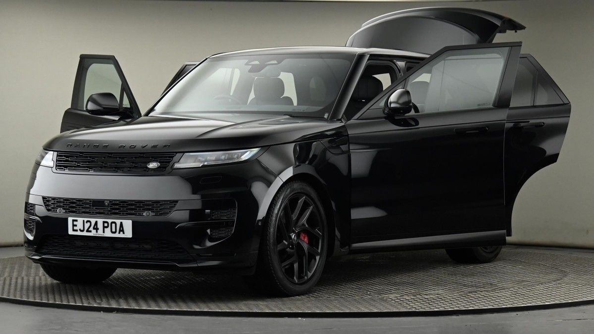 Land Rover Range Rover Sport Image 28