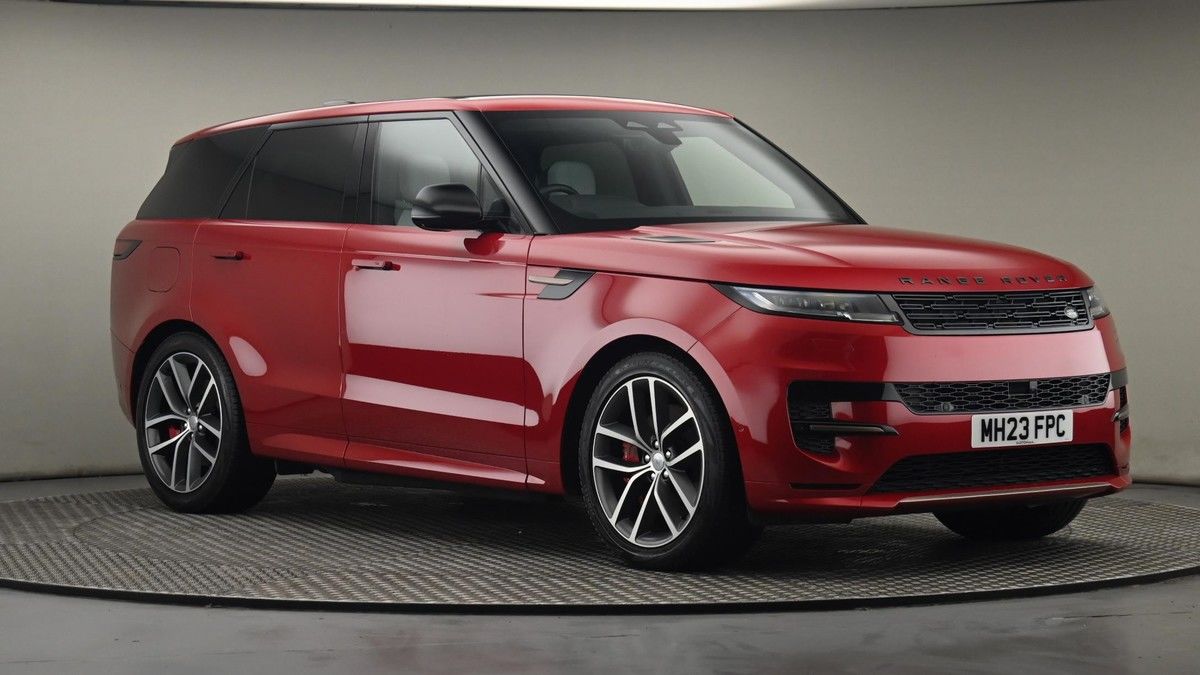 Land Rover Range Rover Sport Image 20