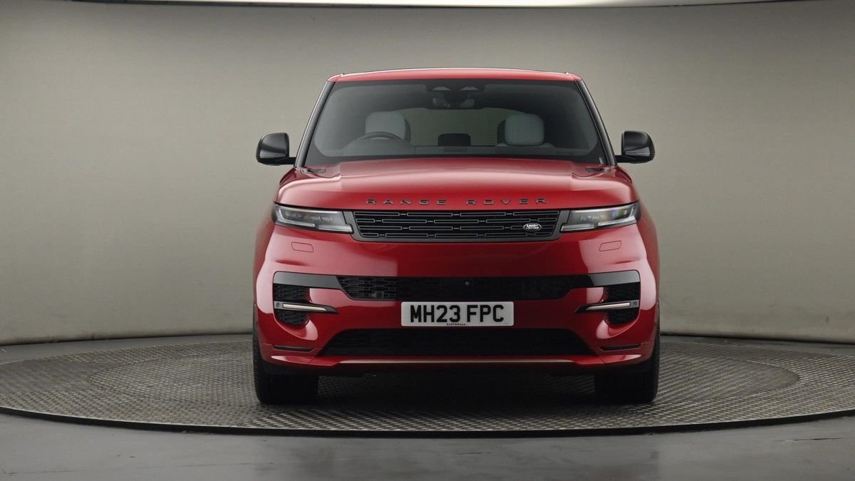 Land Rover Range Rover Sport Image 21