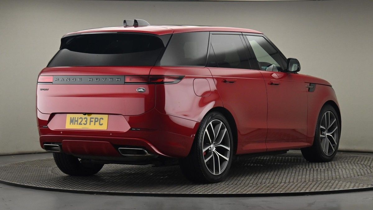 Land Rover Range Rover Sport Image 26