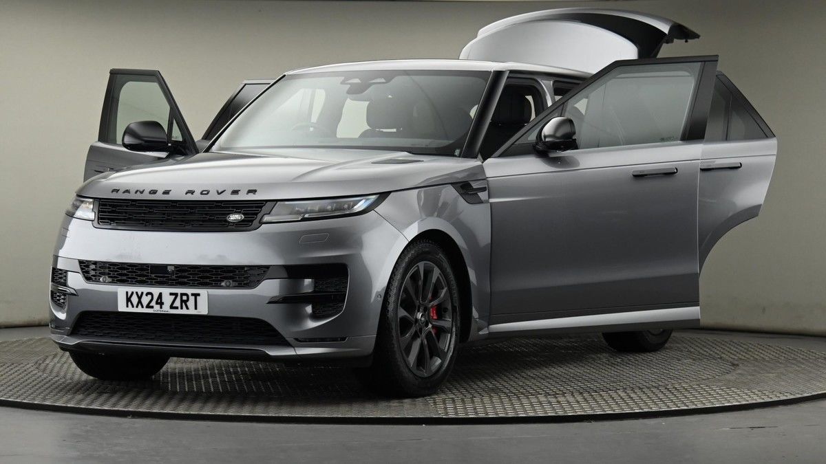 Land Rover Range Rover Sport Image 28