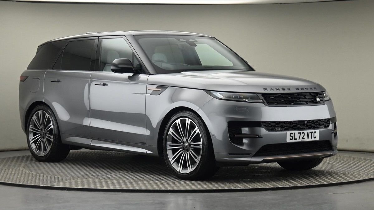 Land Rover Range Rover Sport Image 20