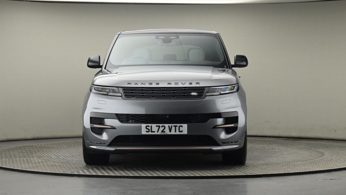 Land Rover Range Rover Sport Image 21