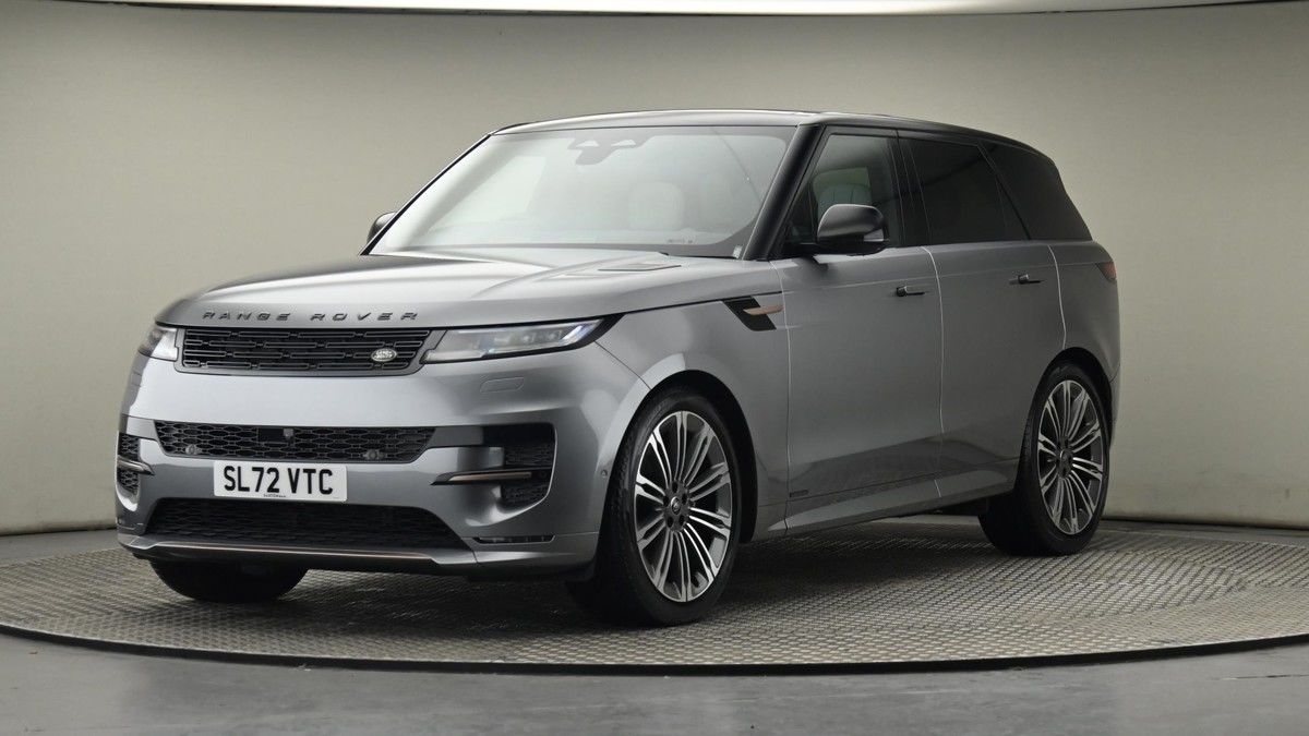 Land Rover Range Rover Sport Image 22