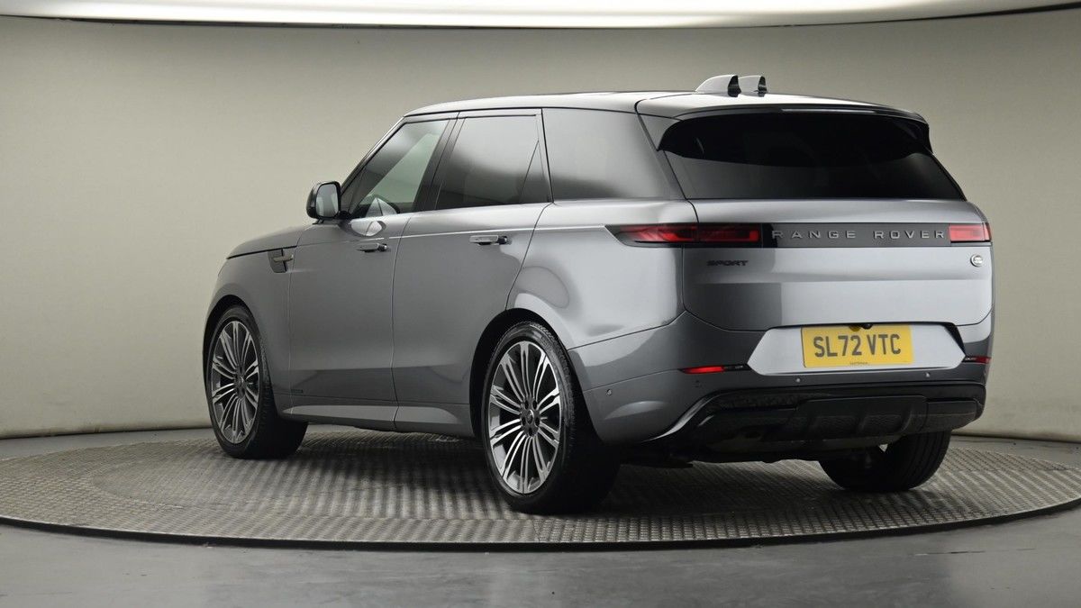 Land Rover Range Rover Sport Image 24