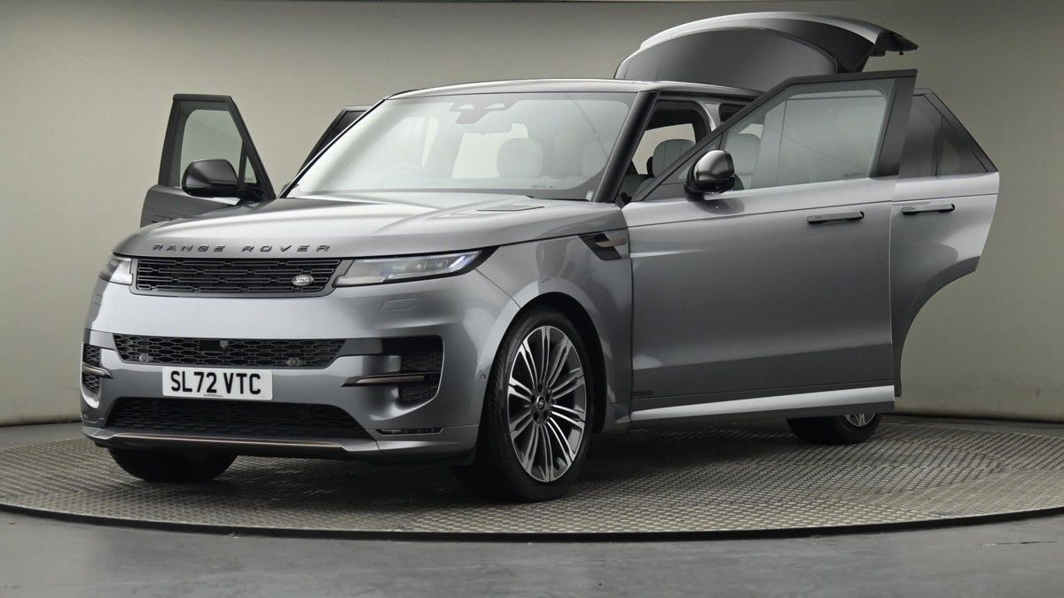 Land Rover Range Rover Sport Image 28