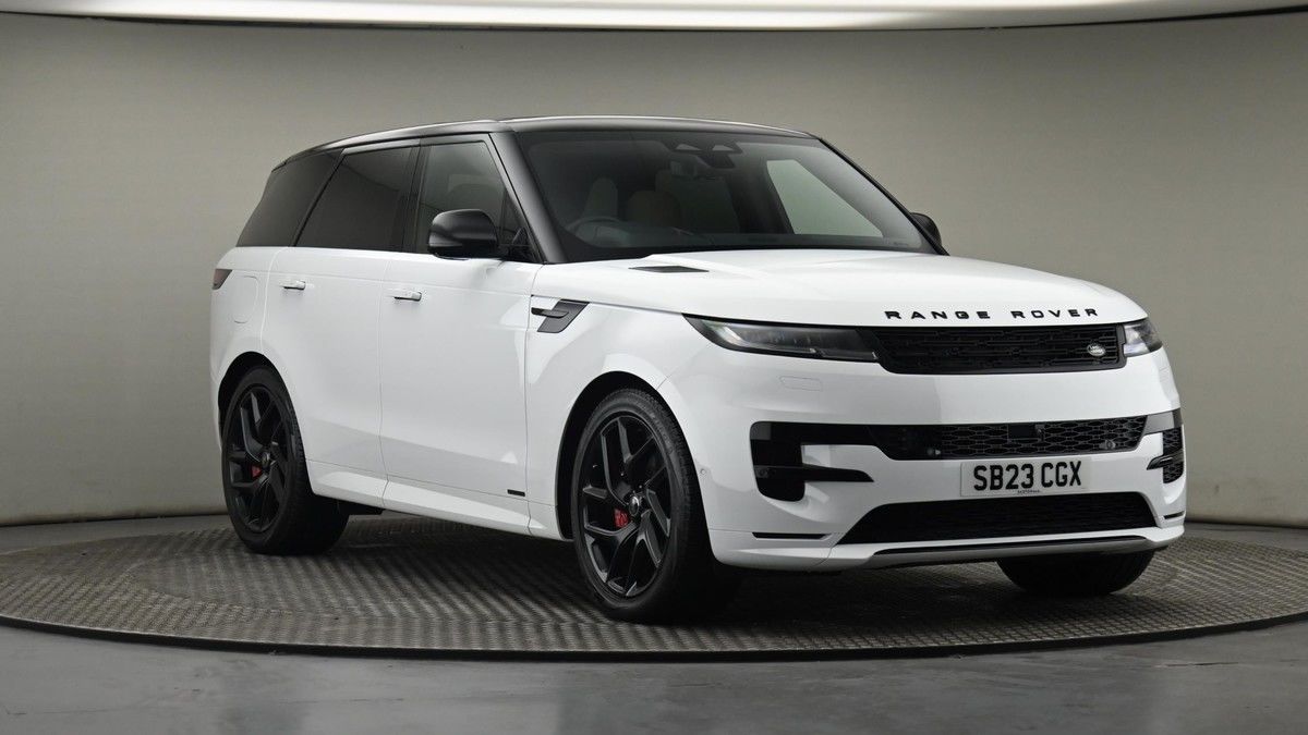 More views of Land Rover Range Rover Sport