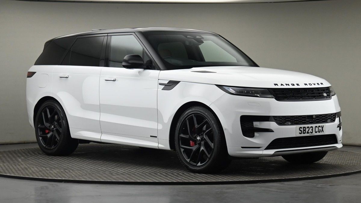 More views of Land Rover Range Rover Sport