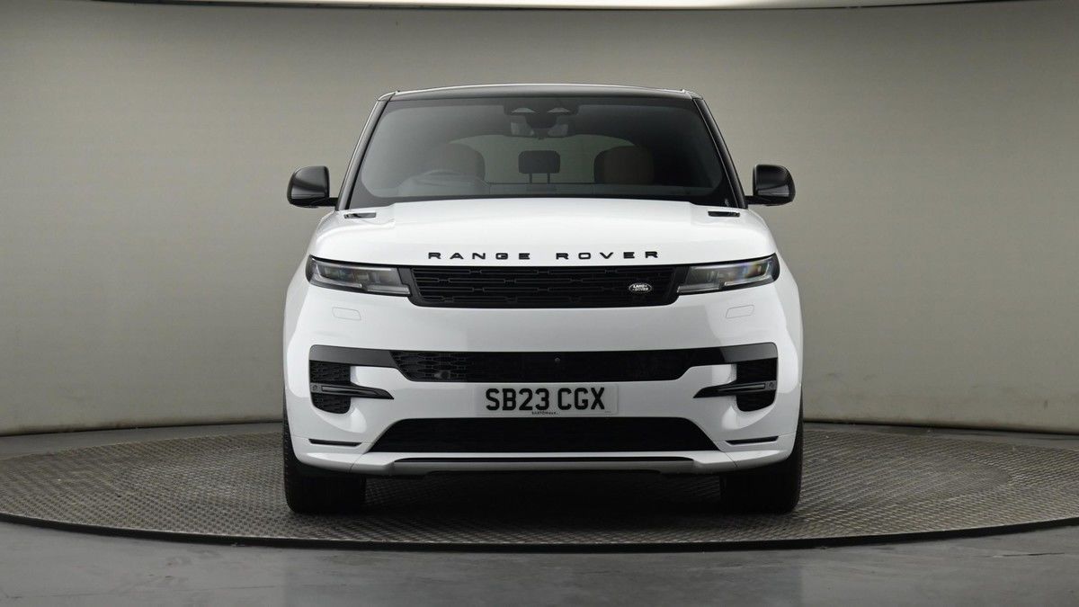 Land Rover Range Rover Sport Image 21