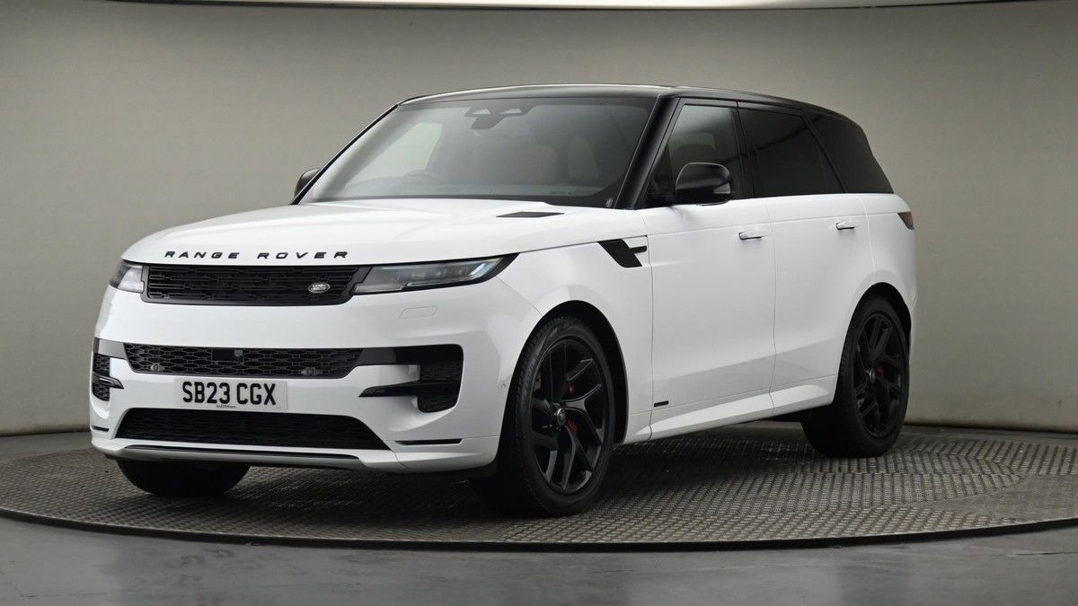 More views of Land Rover Range Rover Sport