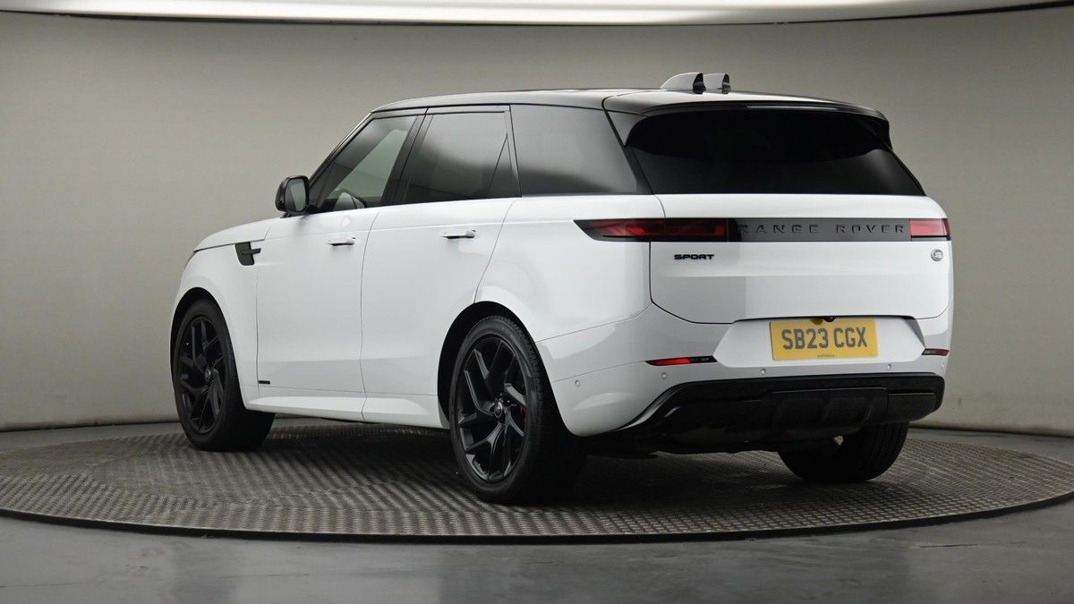 More views of Land Rover Range Rover Sport