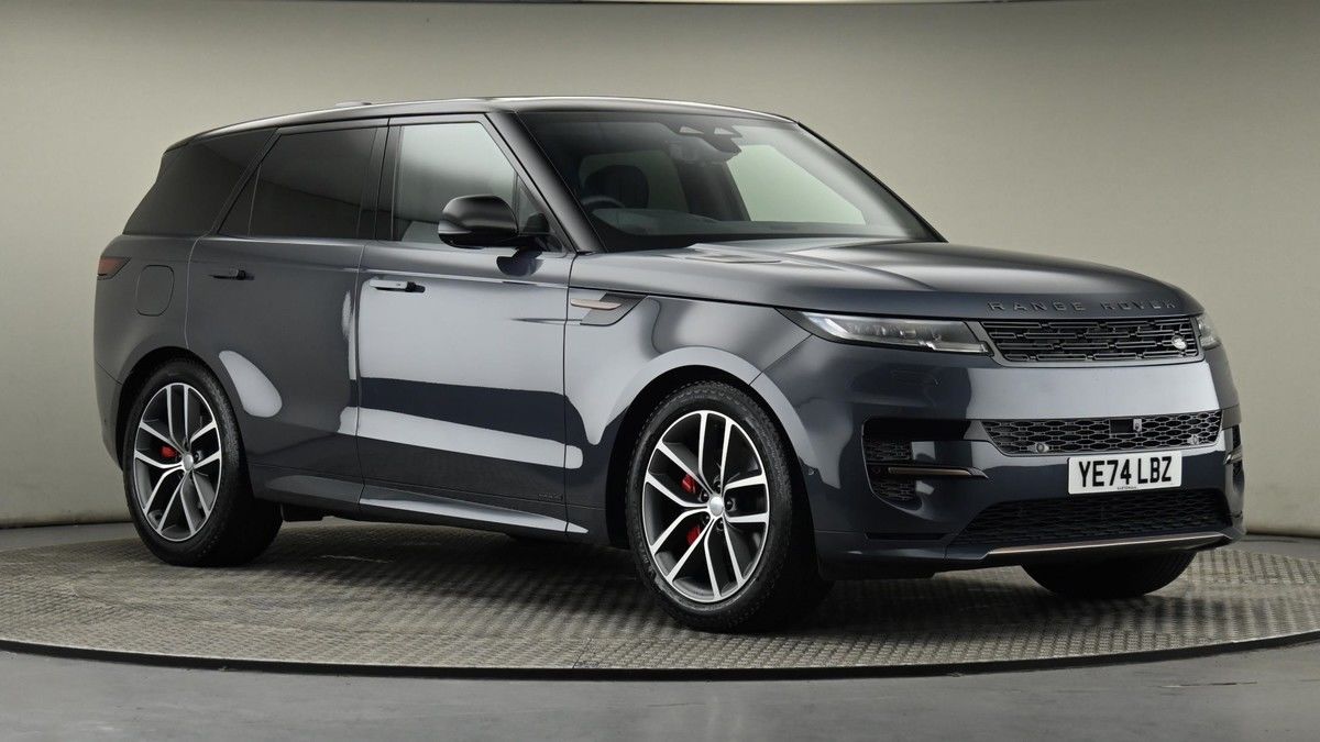 Land Rover Range Rover Sport Image 20