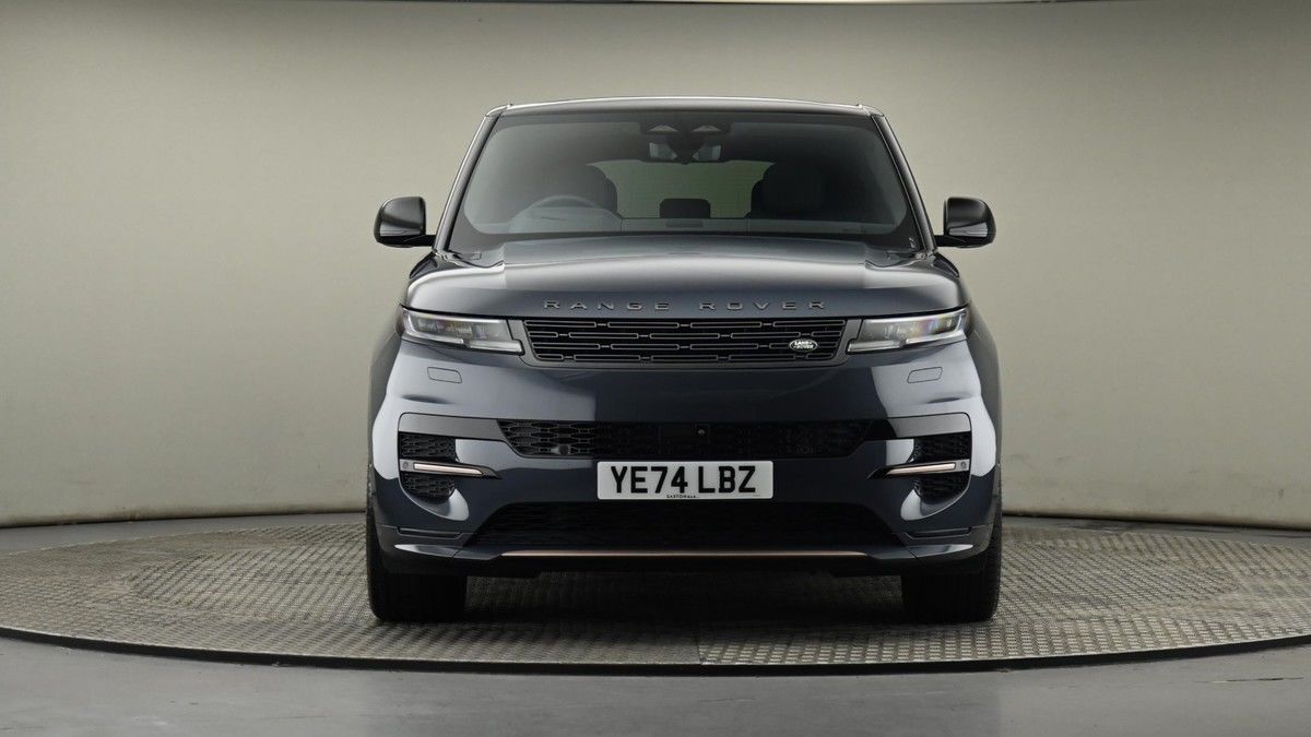 Land Rover Range Rover Sport Image 21