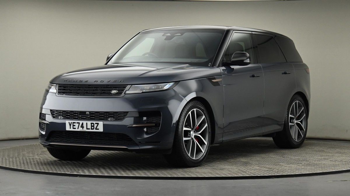 Land Rover Range Rover Sport Image 22