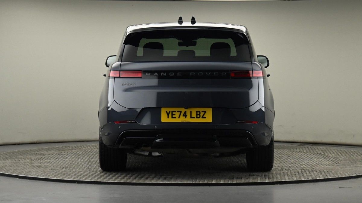 Land Rover Range Rover Sport Image 25